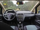 Fiat Grande Punto 1.4 T-jet 120km Klima 5 Drzwi Alu z Niemie - 9