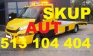 Skup Aut t513104404 Jeziorany złomowanie KASACJA AUT - 3