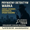Prywatny Detektyw Warka – zdrady, rozwody, obserwacje, TD24