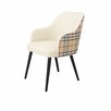Krzesła PREMIUM KL-9 Burberry – jedyny taki design - 3