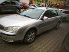 ford mondeo mk3 na części lub cały nie odpala - 2
