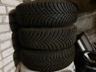 Koła Toyota Auris - 195/65 R15 zimowe / zimówki 2022r. - 5