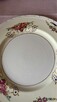 Patera- talerz. Syg. H&K. Tunstall. Made in England. - 6