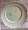 Patera- talerz. Syg. H&K. Tunstall. Made in England. - 7