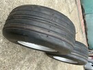 Nowe koła kompletne 16x6,5-8 do zgrabiarki, przetrząsarki… - 2