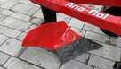 Pług dwu skibowy kubota Dostawa Raty - 6