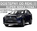 Toyota RAV-4 Hybryda 218KM Comfort Pakiet Style Dostępny od ręki 1872 zł Niska Cena - 1