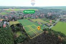 Malownicza działka przy lesie w Mojęcicach - 2