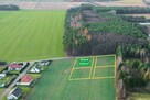Malownicza działka przy lesie w Mojęcicach - 5