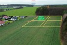 Malownicza działka przy lesie w Mojęcicach - 6