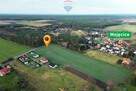 Malownicza działka przy lesie w Mojęcicach - 13