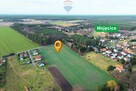 Widokowa parcela w pięknej wsi Mojęcice - 13