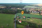 Widokowa parcela w pięknej wsi Mojęcice - 15