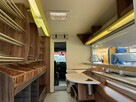 Renault Master Autosklep pieczywa Sklep Gastronomiczny Food Truck Foodtruck Borco2015 - 2