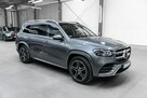 Mercedes GLS Klasa 400d. Polska. Bezwypadkowy. Wentylacja. Head-Up. Hak. FV23%. - 5