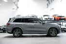 Mercedes GLS Klasa 400d. Polska. Bezwypadkowy. Wentylacja. Head-Up. Hak. FV23%. - 6