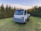 Aixam City Microcar Casalini Pick-up Diesel L6E BEZ Prawa JAZDY Kat B Alu - 1
