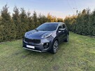 Kia Sportage 1,7 CRDi 116KM Półskóry Kamera Navi Line Assist 115.000km - 1
