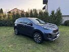 Kia Sportage 1,7 CRDi 116KM Półskóry Kamera Navi Line Assist 115.000km - 2