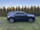 Kia Sportage 1,7 CRDi 116KM Półskóry Kamera Navi Line Assist 115.000km - 5