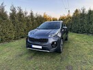 Kia Sportage 1,7 CRDi 116KM Półskóry Kamera Navi Line Assist 115.000km - 9