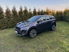 Kia Sportage 1,7 CRDi 116KM Półskóry Kamera Navi Line Assist 115.000km - 10