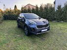 Kia Sportage 1,7 CRDi 116KM Półskóry Kamera Navi Line Assist 115.000km - 12
