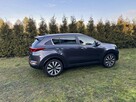 Kia Sportage 1,7 CRDi 116KM Półskóry Kamera Navi Line Assist 115.000km - 15