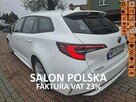 Toyota Corolla 22r + Salon Polska 1.8 HYBRID  1wł z Pakietem TECH Zimowy Bezwypadkow