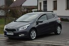 Kia Cee'd 1.4B 107 TYS KM/ Navi/ Kamera/ Led/ Oryginał Lakier/ Sprowadzony - 5