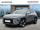 Hyundai Kona 1.6GDI 129KM Hybrid MY25 Platinum+Luxury Salon PL 1wł. Gwarancja FV23%