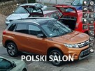 Suzuki Vitara 1.6 KRAJOWY automat 4x4 49tys.km BEZWYPADKOWY1-właściciel SEWISOWANY