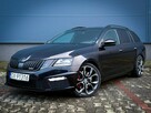 Škoda Octavia RS 2.0 TSI 245KM Salon PL II właściciel Bezwypadkowy - 1