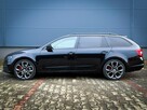 Škoda Octavia RS 2.0 TSI 245KM Salon PL II właściciel Bezwypadkowy - 2