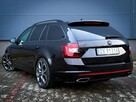 Škoda Octavia RS 2.0 TSI 245KM Salon PL II właściciel Bezwypadkowy - 3