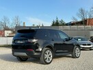 Land Rover Discovery Sport Drugi Właściciel / Aktywny Tempomat / Kamera Cofania / LED / FV Marża - 4