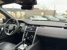 Land Rover Discovery Sport Drugi Właściciel / Aktywny Tempomat / Kamera Cofania / LED / FV Marża - 14