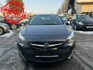 Opel Astra Klimatronic 2-stref, Podgrz. fotele + kierownica, 2 kpl. kół - 3