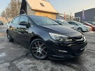 Opel Astra Klimatronic 2-stref, Podgrz. fotele + kierownica, 2 kpl. kół - 4