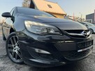 Opel Astra Klimatronic 2-stref, Podgrz. fotele + kierownica, 2 kpl. kół - 5