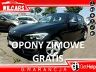 BMW 116 Klimatronic, Ele szyby, Ele lusterka, Manual, 5 drzwi, Podgrz. fotele