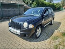 Jeep Compass 4x4 benzyna gaz ważne opłaty