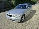 BMW 116 1.6 benzyna mały przebieg wazne opłaty