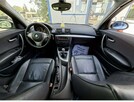 BMW 116 1.6 benzyna mały przebieg wazne opłaty - 8