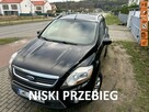 Ford Kuga Przebieg gwarantowany ,hak, czujniki parkowania, podgrzewane fotele - 1