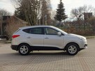 Hyundai ix35 Alu Klima Hak 4 x 4 - 8