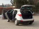 Hyundai ix35 Alu Klima Hak 4 x 4 - 12