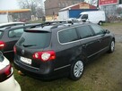 Volkswagen Passat 2.0 diesel/140 km/2006 rok - 3