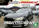 BMW 730 258PS*OPŁACONY*Bezwypadkowy Automat Navi Skóra*Serwis*VIP GWARANCJA24M