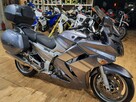 Yamaha FJR PIĘKNA YAMAHA . BARDZO Zadbana 3 kufry oryginalne kup online - 6